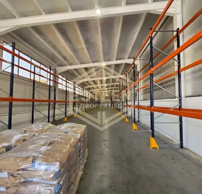 Photo 2 — Warehouse in Ruse, Charodeika - Sever