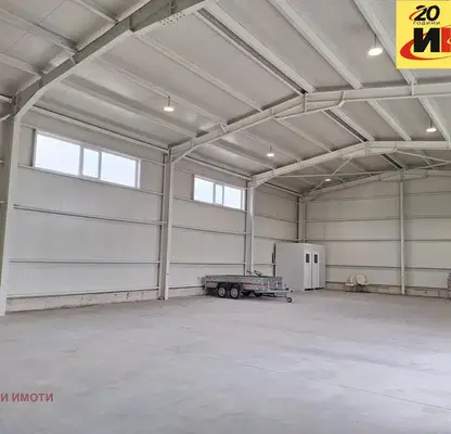 Photo 3 — Warehouse in Ruse, Promishlena Zona - Zapad