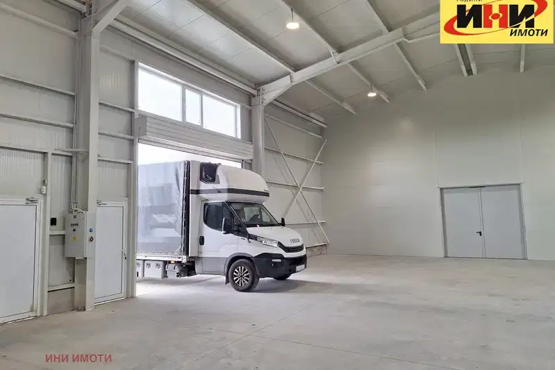 Warehouse in Ruse, Promishlena Zona - Zapad