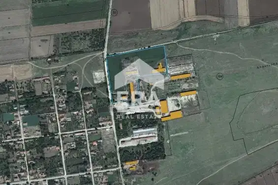 Warehouse in Oblast Silistra, Car Asen