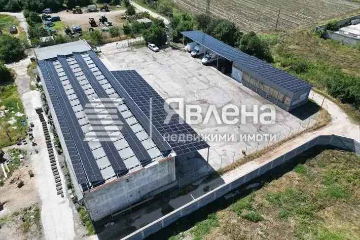 Warehouse in Oblast Pazardjik, Dobrovnica