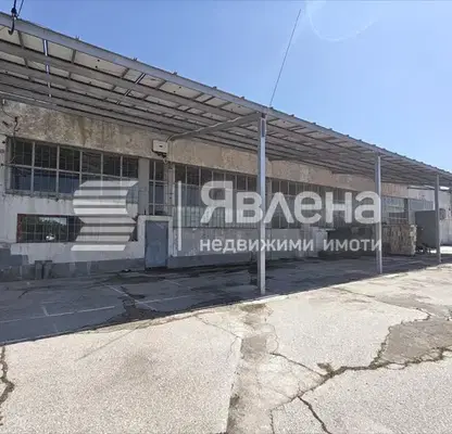 Снимка 5 — Склад в Пазарджик, с. Добровница