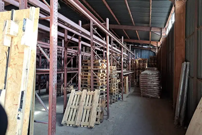Warehouse in Dolni Bogrov
