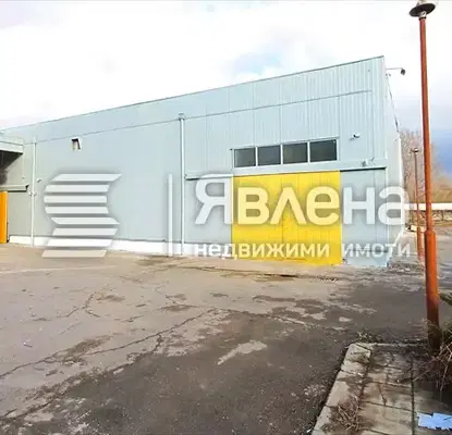 Photo 4 — Warehouse in Kazichene