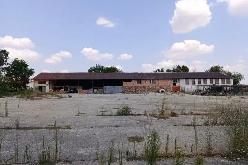 Warehouse in Oblast Pleven, Lepica