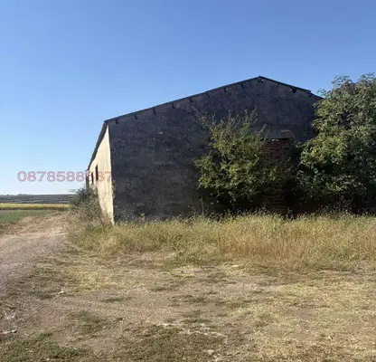 Снимка 2 — Склад в Разград, с. Мортагоново