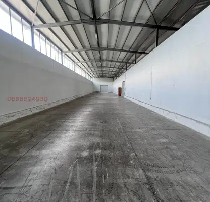 Photo 2 — Warehouse in Plovdiv, Pyrvenec