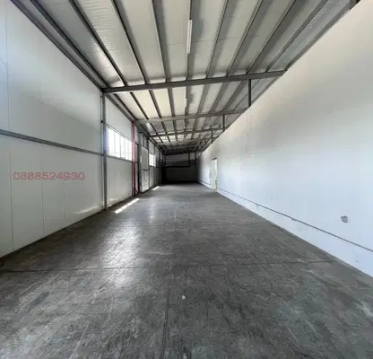 Photo 3 — Warehouse in Plovdiv, Pyrvenec