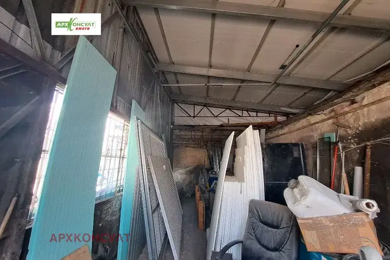 Warehouse in Sofia, Levski