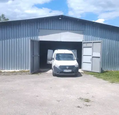 Photo 2 — Warehouse in Sofiya, Obelya 2