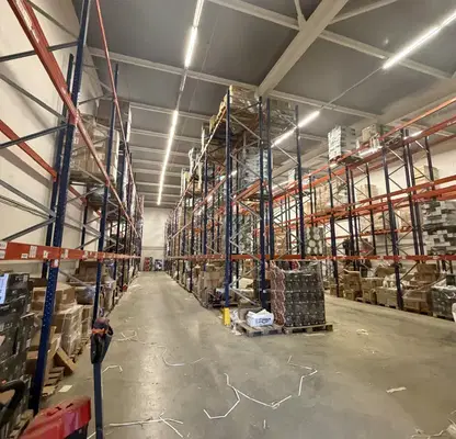 Photo 2 — Warehouse in Sofia, Obelya