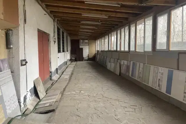 Warehouse in Sofia, Orlandovci