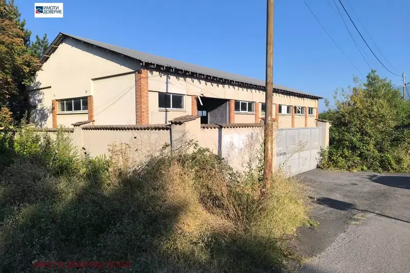 Warehouse in Sofia, Suhodol