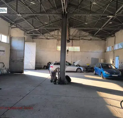 Photo 4 — Warehouse in Sofia, Suhodol