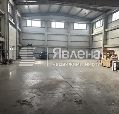 Photo 3 — Warehouse in Sofiya, Vrajdebna