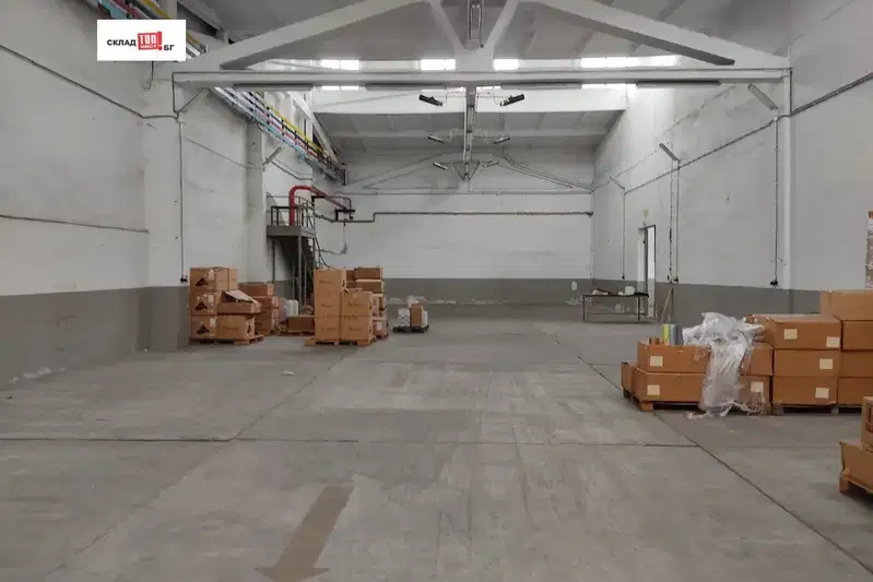 Warehouse in Stara Zagora, Industrialna Zona - Zapad
