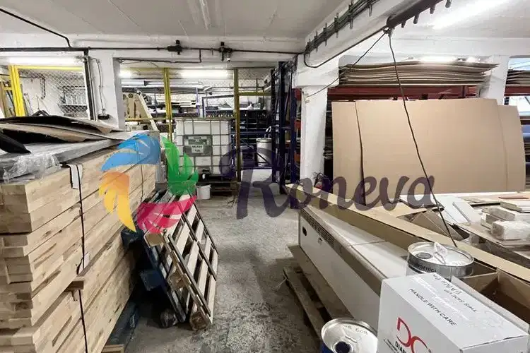 Warehouse in Varna, Pchelina