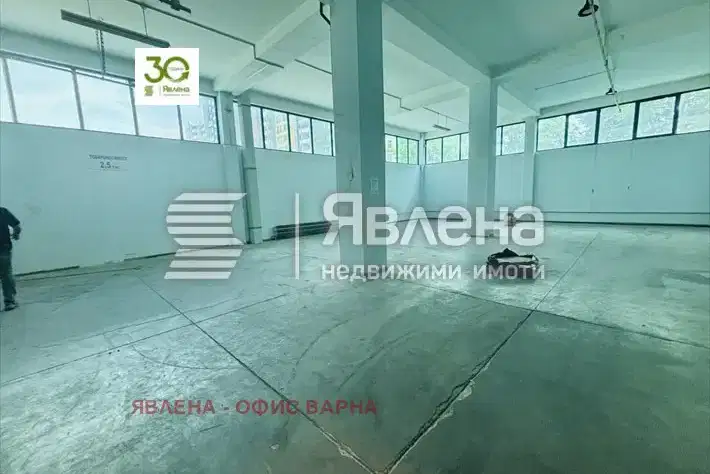 Склад във Варна, Северна промишлена зона