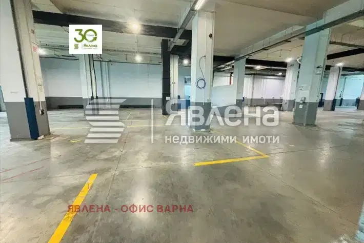 Склад във Варна, Северна промишлена зона