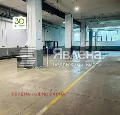 Снимка 2 — Склад във Варна, Северна промишлена зона