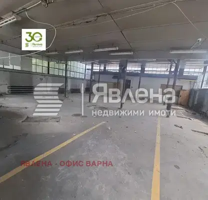 Снимка 3 — Склад във Варна, Северна промишлена зона