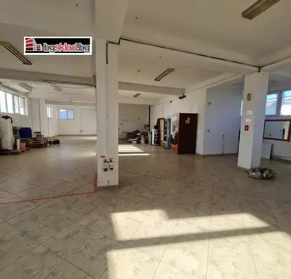 Снимка 4 — Склад във Варна, Западна промишлена зона