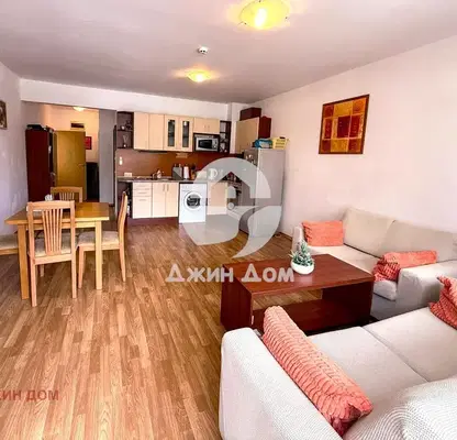 Photo 2 — 2-bedroom apartment in Burgas, Aheloi