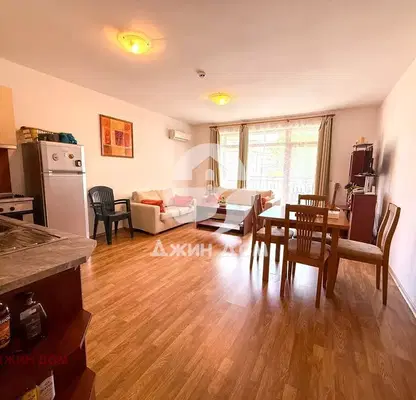 Photo 3 — 2-bedroom apartment in Burgas, Aheloi