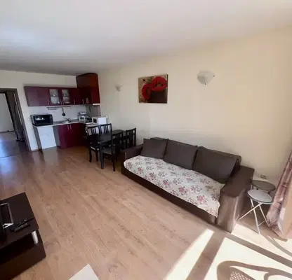 Photo 3 — Two-room apartment with south aspect in Aheloy