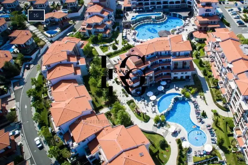 2-bedroom apartment in Burgas, Aheloi