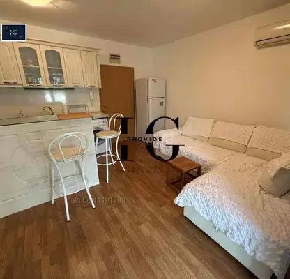 Снимка 3 — Двустаен апартамент с тераса в Ахелой, Vineyards Resort