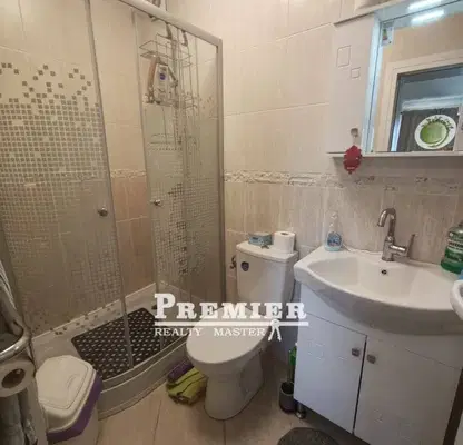 Photo 2 — Spacious 3-room apartment in Aheloy with glazed terrace