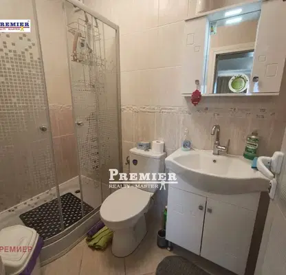 Photo 3 — Spacious 3-room apartment in Aheloy with glazed terrace
