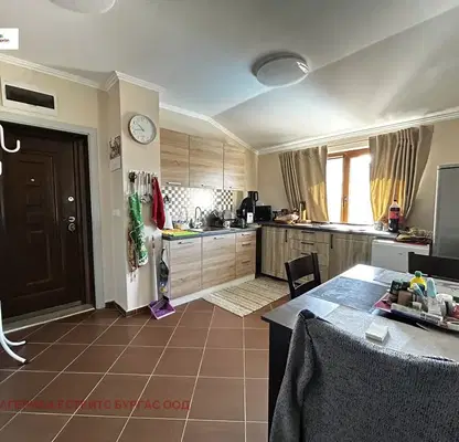 Photo 3 — 3-room apartment with pool view in Aheloy