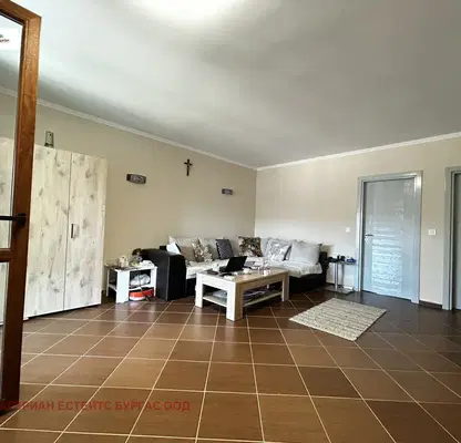 Photo 5 — 3-room apartment with pool view in Aheloy