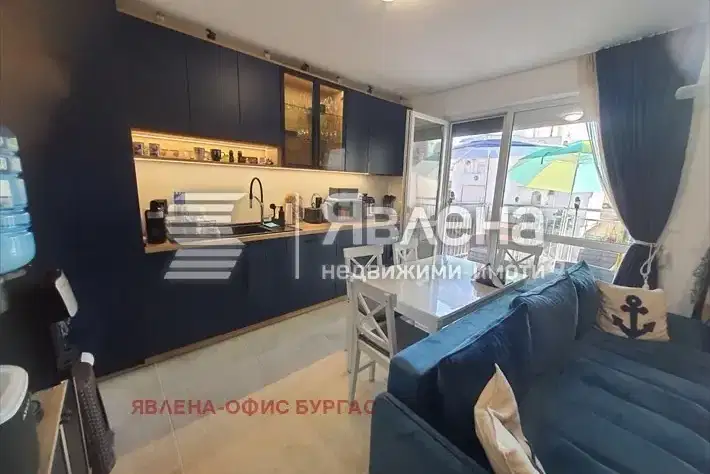 3-bedroom apartment in Burgas, Ahtopol