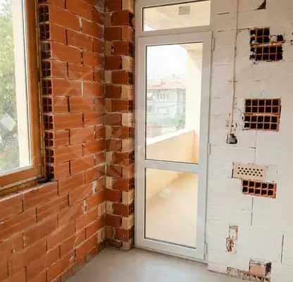 Photo 3 — Two-room apartment with terrace in Aytos, Burgas region