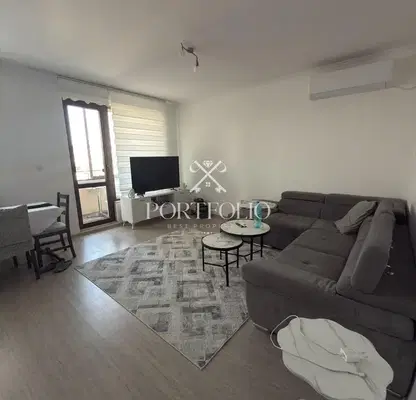 Photo 2 — Two-room apartment in Aytos with modern construction