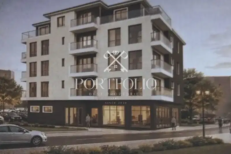 2-bedroom apartment in Oblast Burgas, Aitos