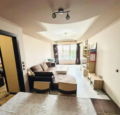 Photo 4 — Spacious 3-room apartment in Aytos with two terraces