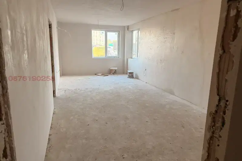3-bedroom apartment in Burgas, Aitos