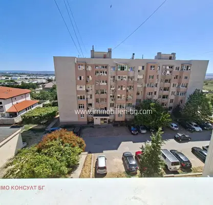 Photo 2 — Two-room apartment with terrace in Aksakovo, Varna