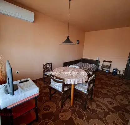 Photo 5 — Two-room apartment with terrace in Aksakovo, Varna