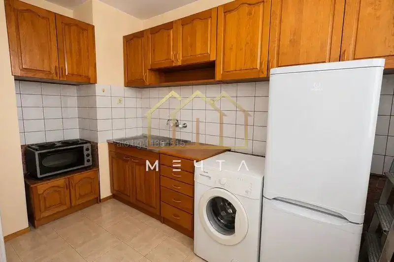 One-room apartment with terrace in Asenovgrad, south aspect
