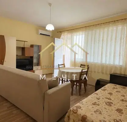 Photo 3 — One-room apartment with terrace in Asenovgrad, south aspect