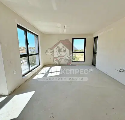 Photo 2 — Three-room apartment in Zapad district, Asenovgrad with parking space