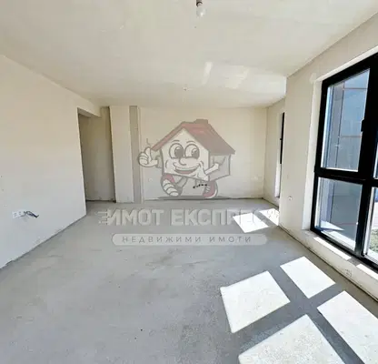 Photo 4 — Three-room apartment in Zapad district, Asenovgrad with parking space