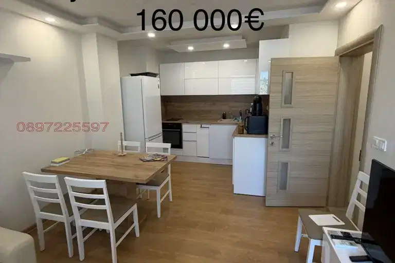 3-bedroom apartment in Plovdiv, Asenovgrad