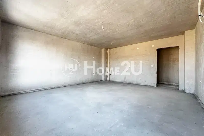 Three-room apartment with two terraces in Asenovgrad