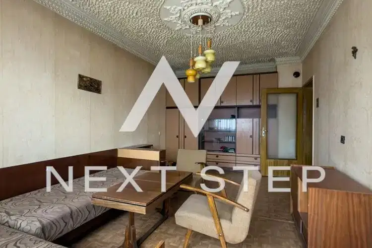 Spacious 4-room apartment in Asenovgrad with two terraces